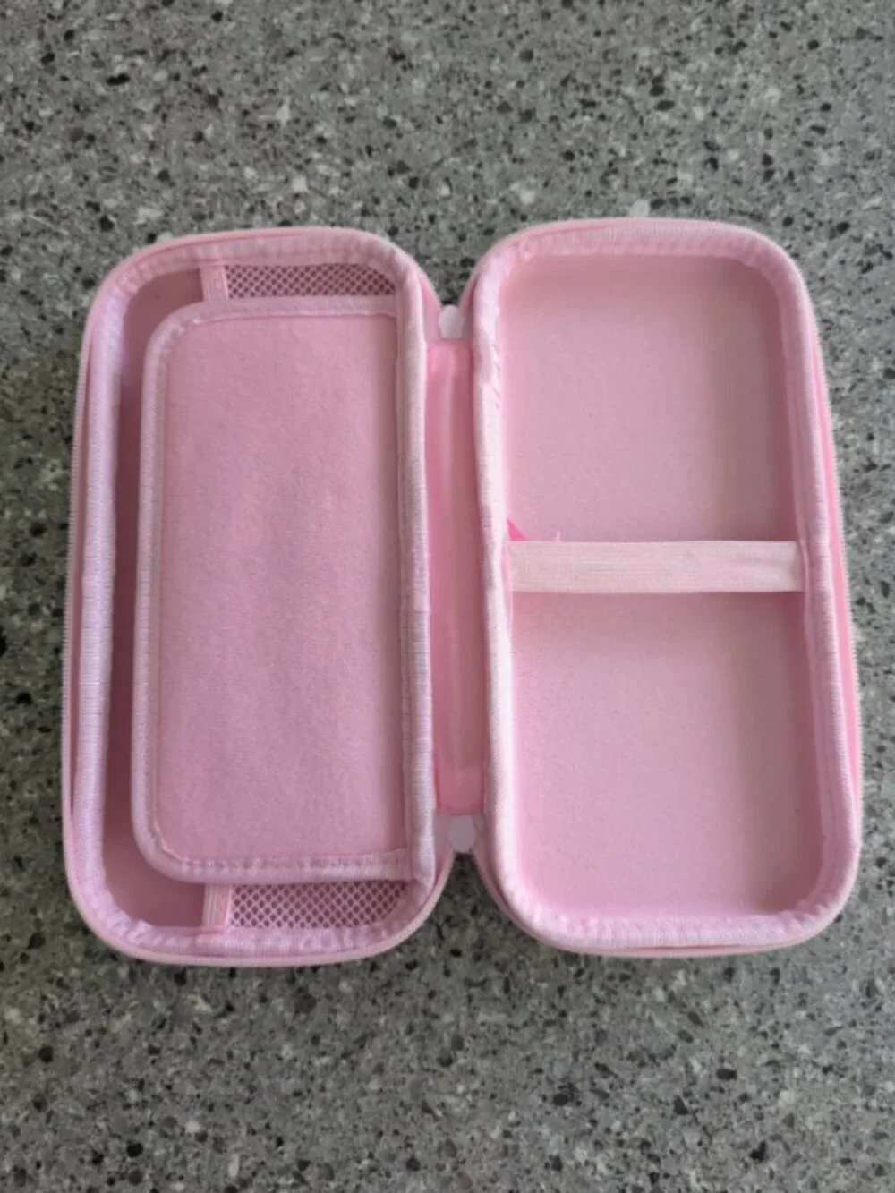 Trunple Pink Unicorn Carrying Case for Nintendo Switch